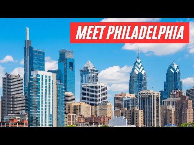 Philadelphia Overview | An informative introduction to Philadelphia, Pennsylvania