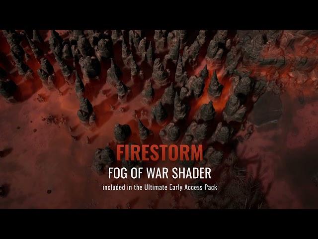 Firestorm Fog of War Shader