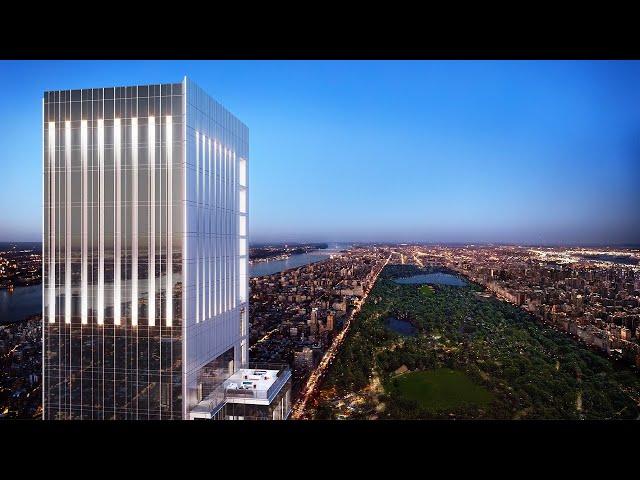 Building New York's $200M Apartment