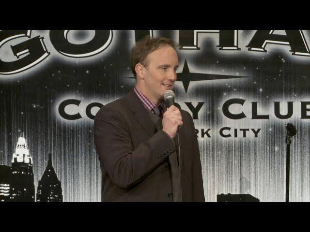 Jay Mohr's Laugh Out Loud Stand-Up at Gotham Comedy Live