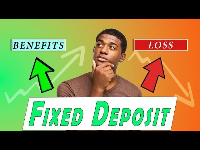 What are the advantages and disadvantages of Fixed deposit? | Tax Lama