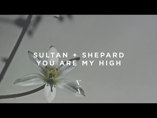 Sultan + Shepard - You Are My High