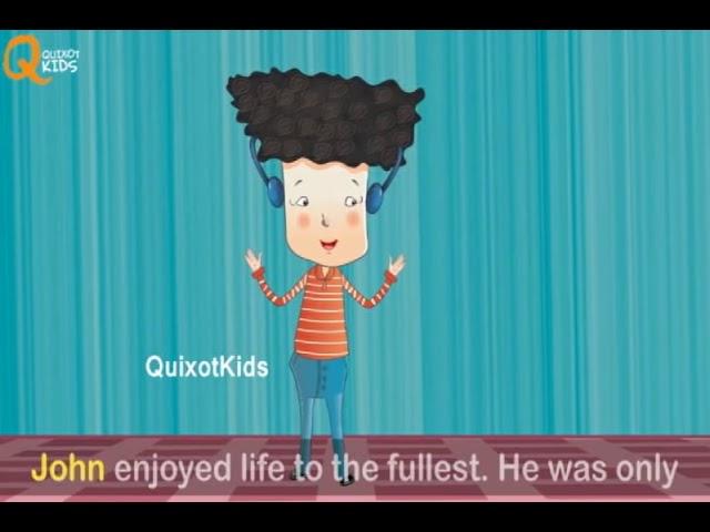 Let's Help Others - Animated Short Stories For Kids In English