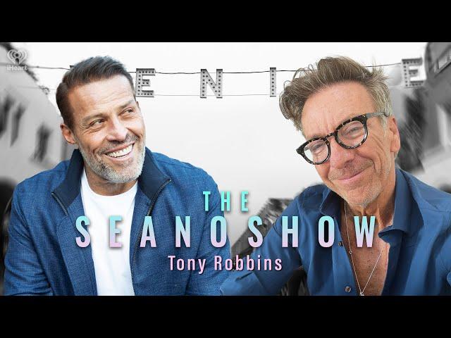 Tony Robbins & Unleashing Human Potential | The Seano Show