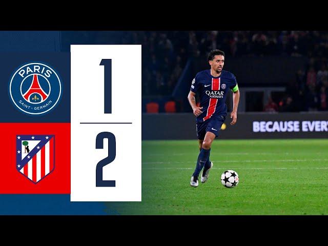  LE RÉSUMÉ - #PSGATM | #UCL