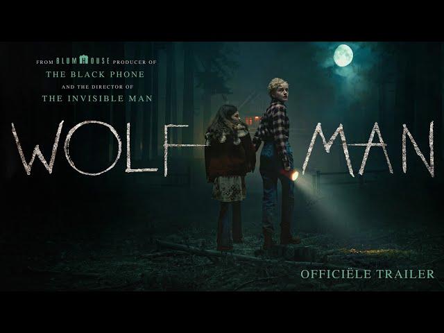 Wolf Man | Officiële trailer 1 (Universal Pictures) - HD