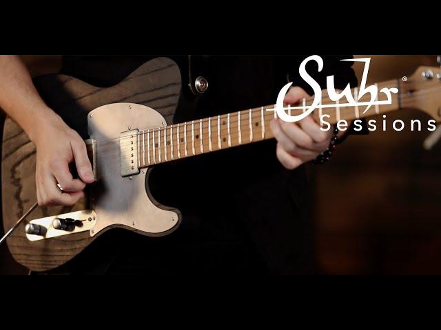 ANDY WOOD performs "Back to Austin" | Suhr Sessions 4/4