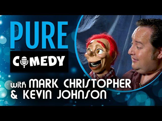 Pure Comedy with Mark Christopher Lawrence & Kevin Johnson