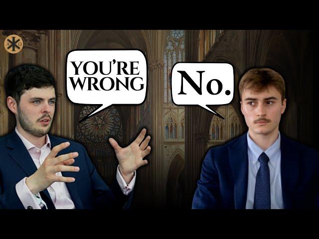 Debunking Alex O'Connor on the Problem of Evil