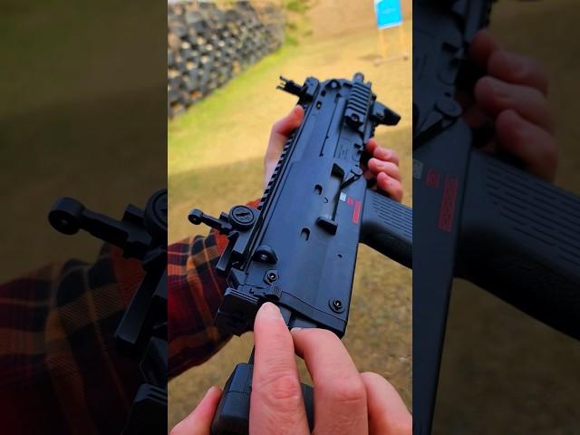 HK MP7 A2 Submachine Gun!