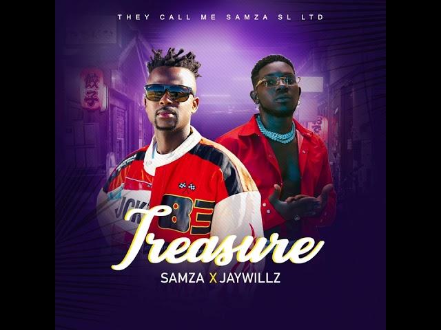 Samza ft Jaywillz - Treasure (Official Audio)