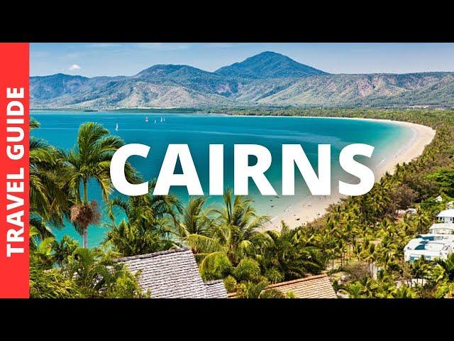 21 BEST Things to do In Cairns, Australia | Queensland Tourism & Travel Guide