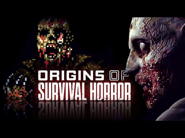 SWEET HOME (1989) | Origins of Survival Horror