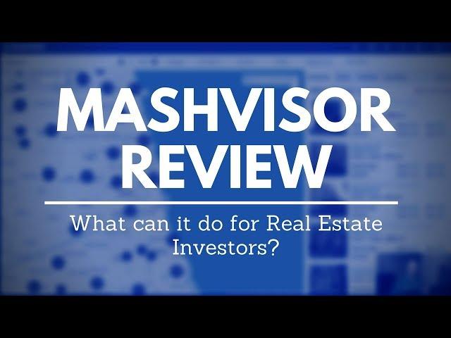 MASHVISOR Review: What Can It Do For Real Estate Investors?