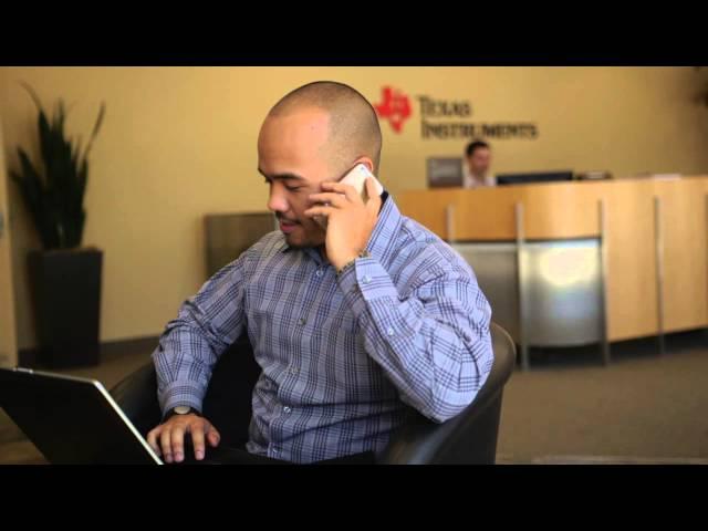 A Day in the Life of a Technical Sales Engineer & Field Applications Engineer at Texas Instruments