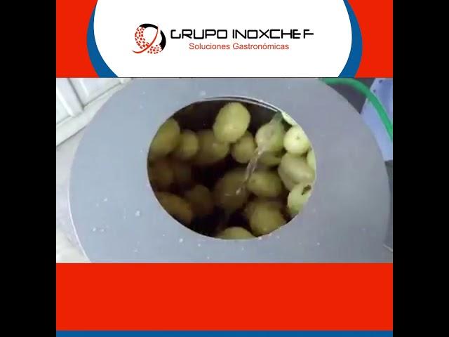 Pelador de papas Skymsen