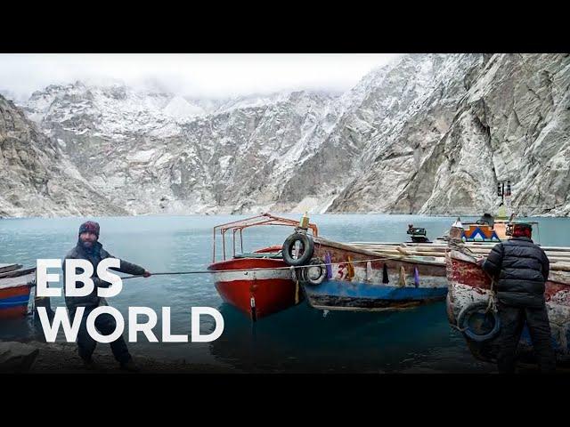 (ENG SUB) Behold the Unrealistic Scenery of Karakoram Highway Connecting Pakistan-China