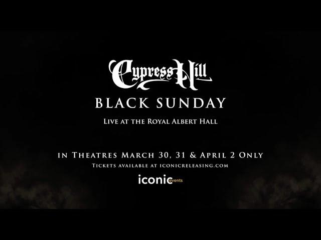 Cypress Hill: Black Sunday Live at The Royal Albert Hall Trailer