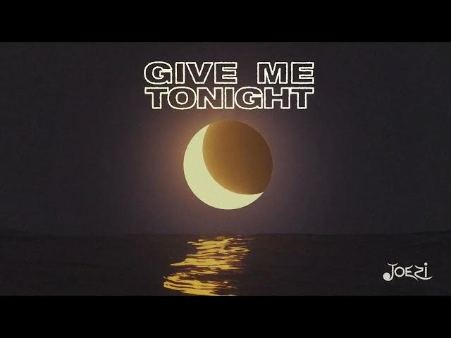 Joezi & Cali Bee - Give Me Tonight [Ultra Records]