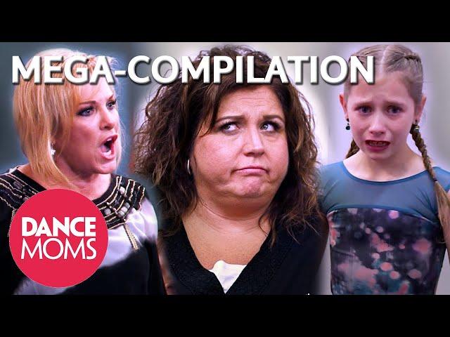 BUSTED! Abby Catches BIG LIES! (Flashback MEGA-Compilation) | Dance Moms