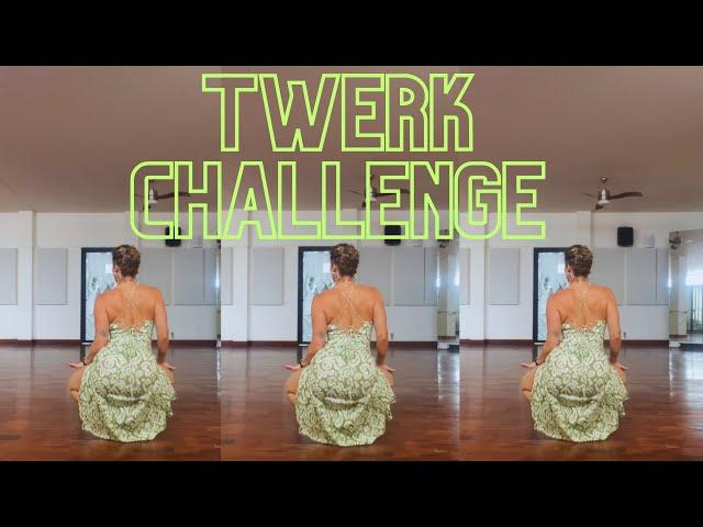 Hip Isolation Challenge  Full Tutorial