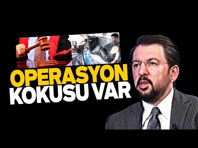 HAVADA OPERASYON KOKUSU VAR. GAZETECİ FERHAT MURAT'TAN ÇARPICI İDDİALAR. SESLİ MAKALE