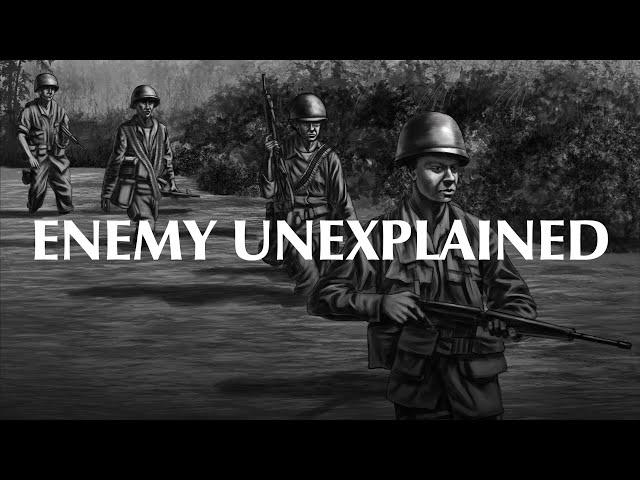 Enemy Unexplained