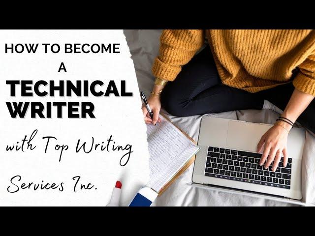 Technical Writer Career Day in The Life: Technology Companies, Cyber Security and More