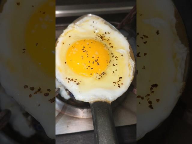 Poached Egg Recipe। #perfect egg pouch Indian style #egg #poch #recipe #viral #trending #shorts