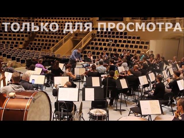 Symphony orchestra of the Karelian Philharmonic  F  Glinka    Waltz fantasy