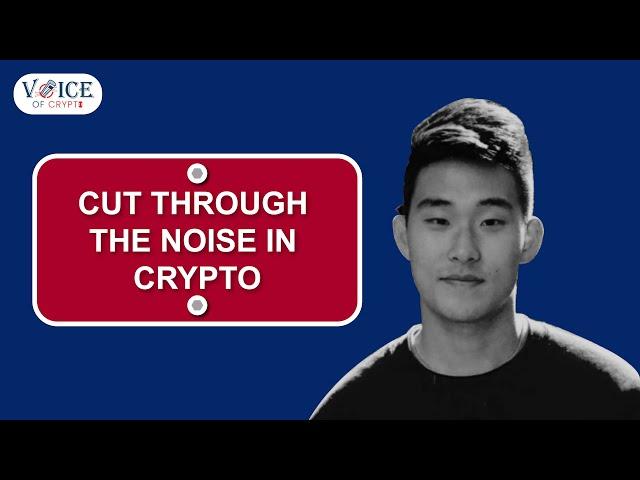 Revolutionizing Trading with Sei Labs' Jeff Feng | Voice Of Web3 #voiceofcrypto #seinetwork