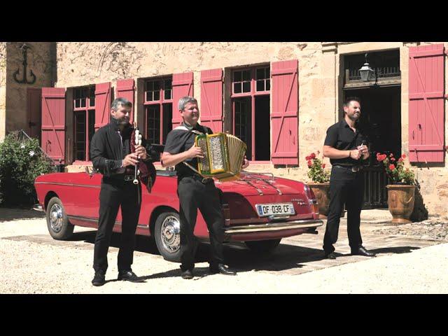 Corrézien Breton par l' Orchestre Bernard Rual