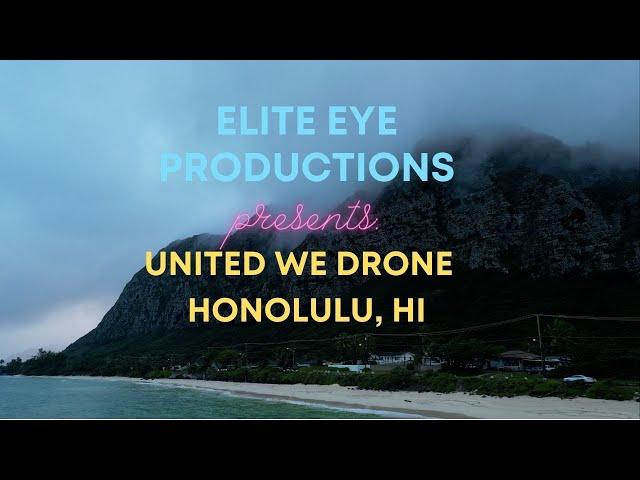 United We Drone - Honolulu, HI (DJI Mini 3 Pro)