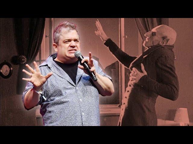 Patton Oswalt on Nosferatu (1922)