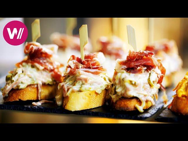 San Sebastián - Pintxos: Dishes in Miniature | At our Neighbour's Table