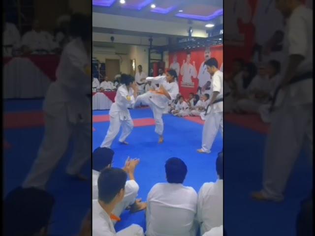 female knockouts #karate #sokyokushin #karatefighter #kyokushinfighters #kyokushinkarate #mma