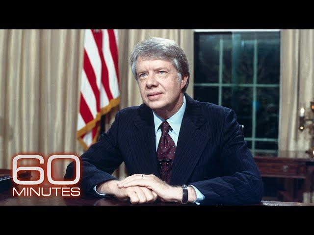 Jimmy Carter, the 39th U.S. president, has died at 100 | 60 Minutes