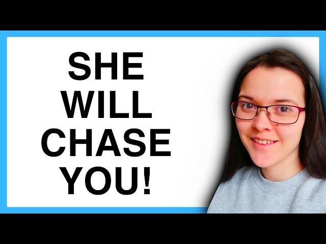 The Tension SECRET That Makes Her CHASE YOU!