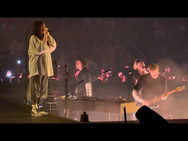 Billie Eilish - L’AMOUR DE MA VIE (Extended)(Toronto N1 2024)