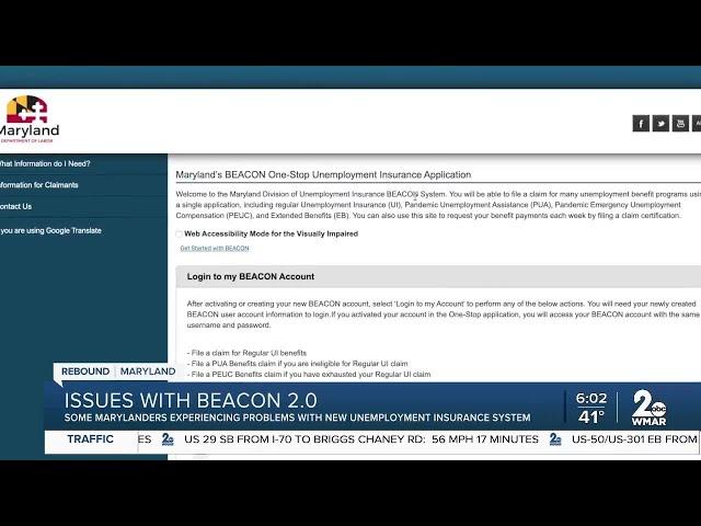 Issues with Beacon 2.0