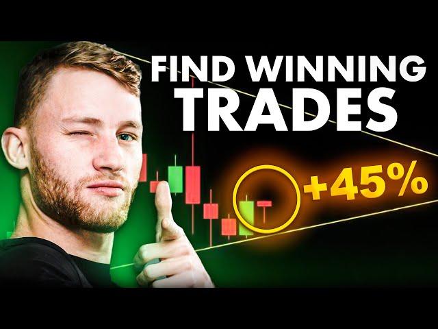 The EASIEST Way To Spot WINNING Trades in Crypto!