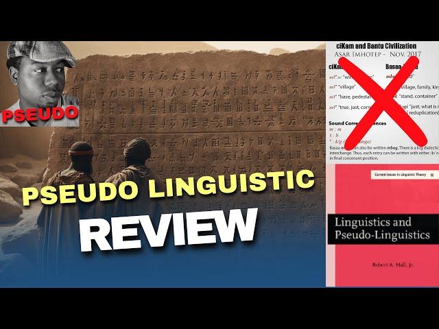 Pseudo Linguistic Review