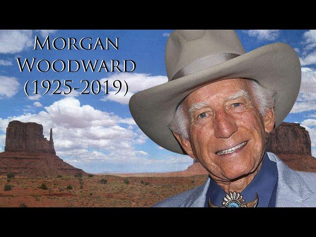 Morgan Woodward (1925-2019)