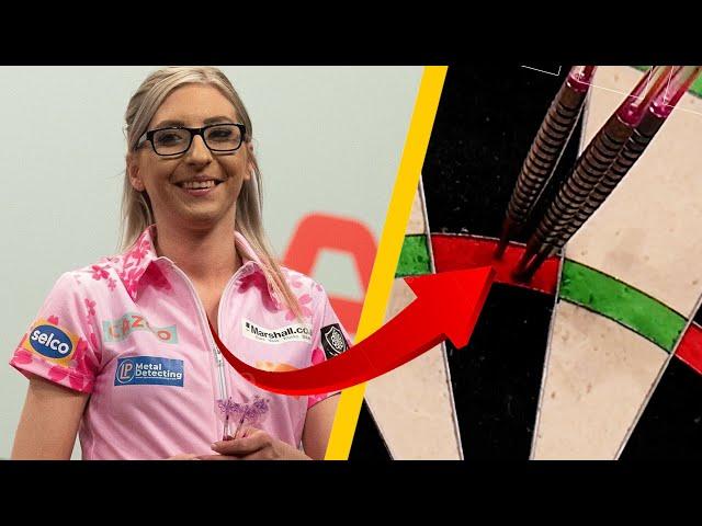 Fallon Sherrock's BEST MOMENTS!  (9 Darter)