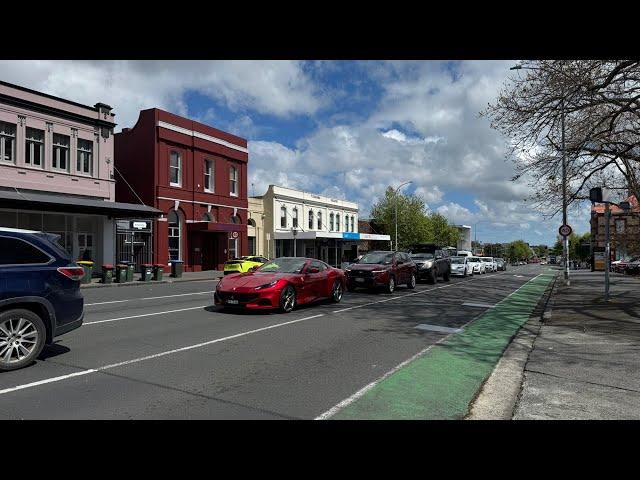 Ponsonby Road Block by Block AucklandLive from New Zealand