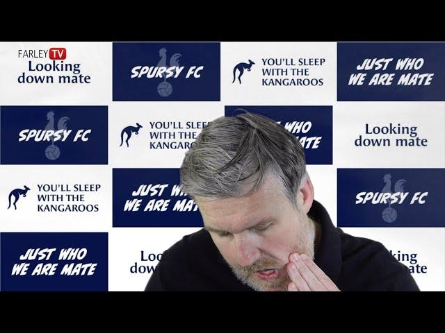 Exclusive! Big Ange Postecoglou reaction to Spursy winning the Europa League