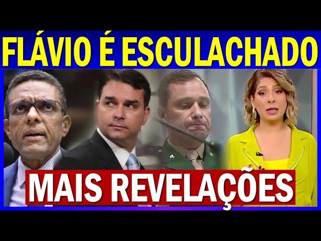 Flávio Bolsonaro é DETONADO por Otoni de Paula e GOLPISTAS tramaram até CONTRA GENERAL