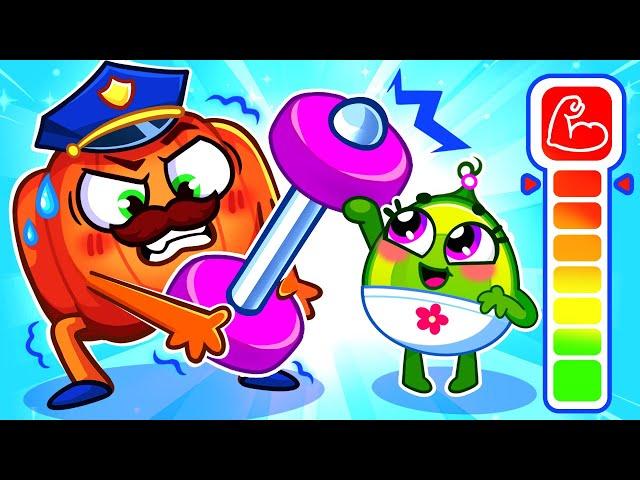 Police Health Checkup Song + More Kids Songs and Nursery Rhymes by VocaVoca