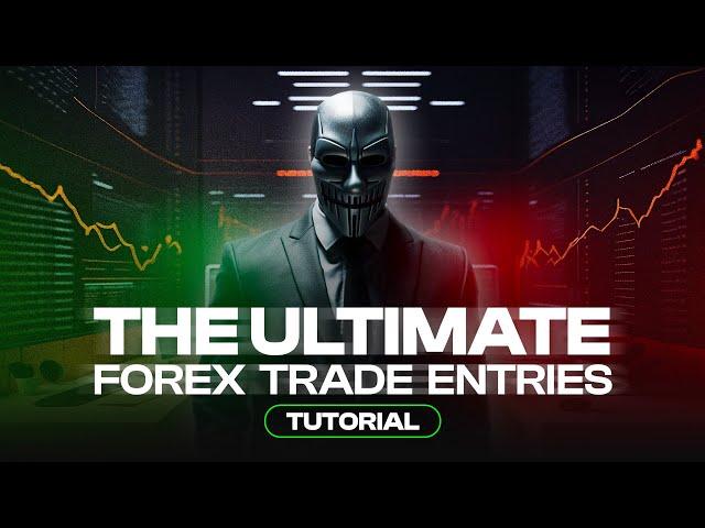 The Ultimate Forex Trade Entries Tutorial by a Professional Trader