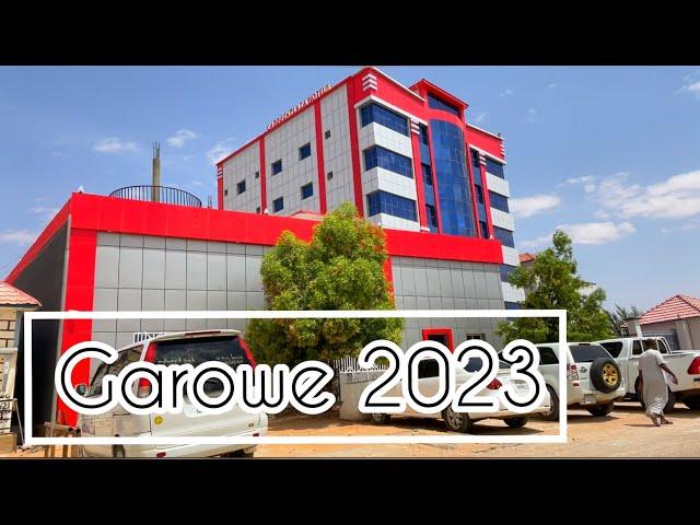 GAROWE 2023 || BEAUTIFUL AND MOST DEVELOPING CITY IN SOMALIA #garowe #puntland  #somalia  #viral